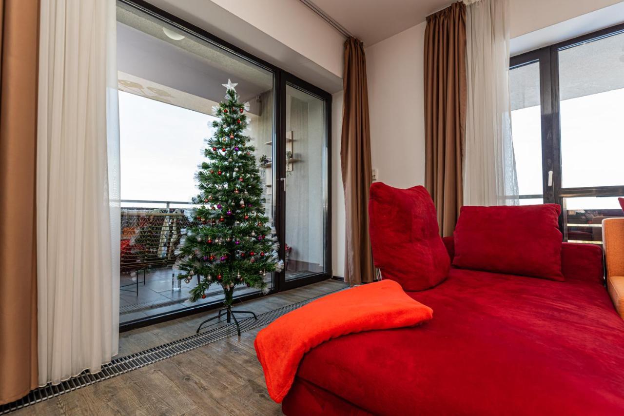 Forest Corner In Silver Mountain Of Poiana Brasov Exterior foto